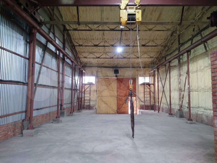 Складское помещение (производство), 200 кв.м