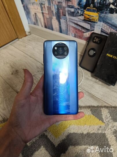 Xiaomi Poco X3 Pro, 8/256 ГБ