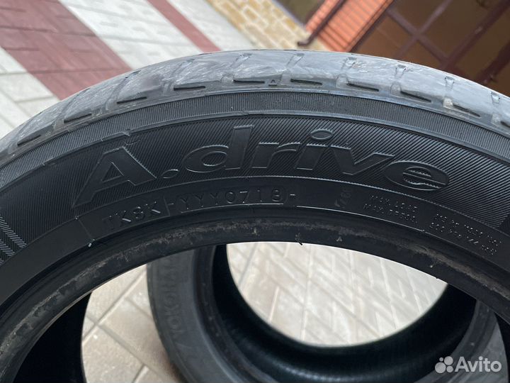 Yokohama A.DriveR1 205/55 R16