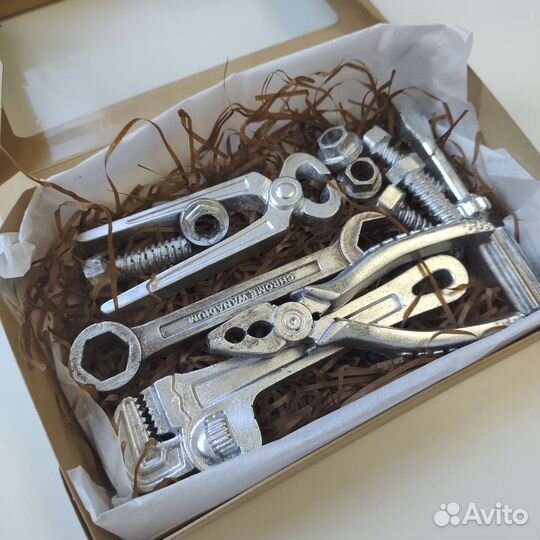 Шоколад ручной работы