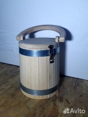 Кадка из Липы