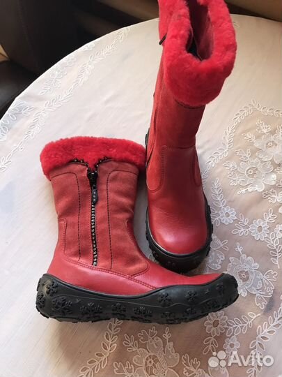 Сапоги 31 р