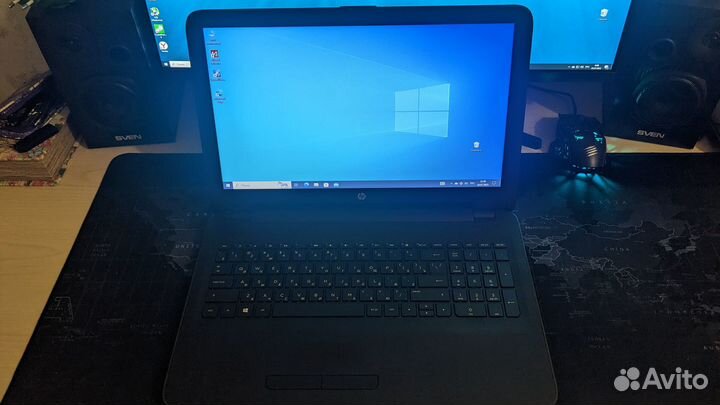 Ноутбук HP 250 G4 Core i3/ Radeon 2Gb/ SSD 512gb