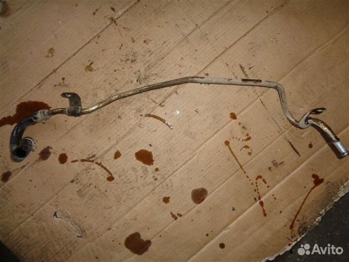 Трубка Mitsubishi Outlander CW4W 4B12 2011