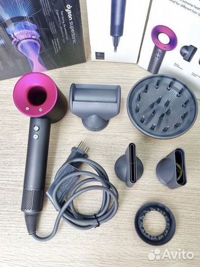 Фен dyson supersonic