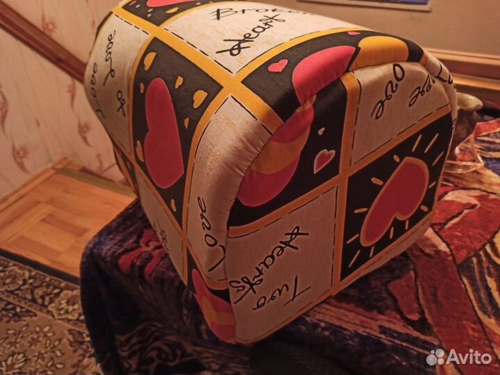 Домик лежанка для кошки