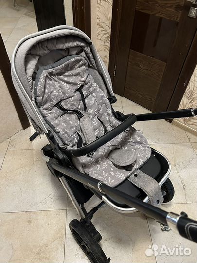 Коляска carello optima 3 в 1