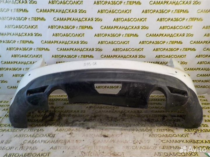 Бампер задний Infiniti FX/QX70 (S51) 2008-2013