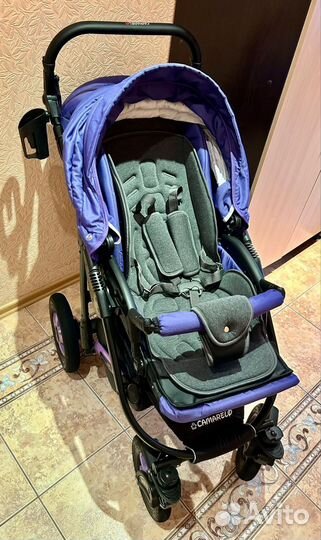 Коляска 2 в 1