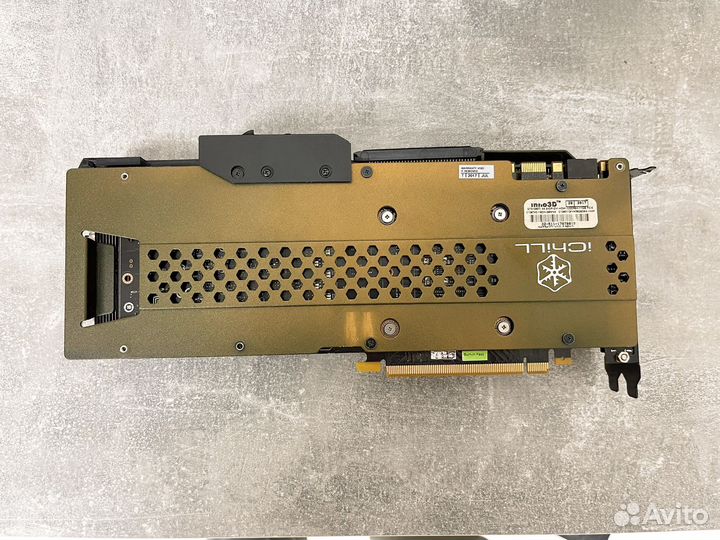 GTX 1080 TI 11gb iChill inno3d