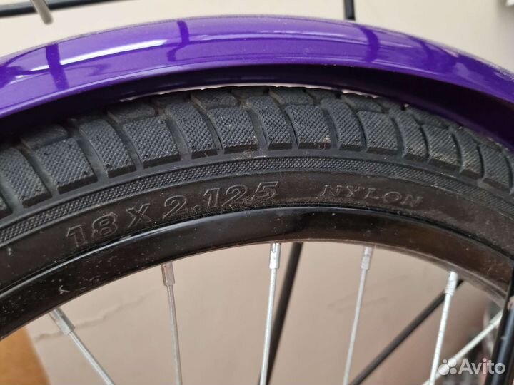 Велосипед детский