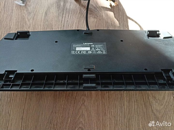 Клавиатура механическая Lenovo Y gaming