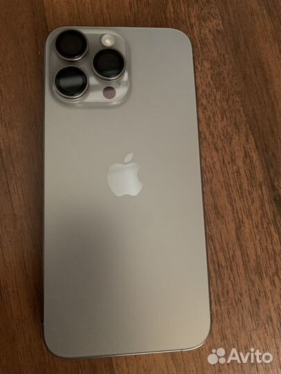 iPhone 15 Pro Max, 256 ГБ