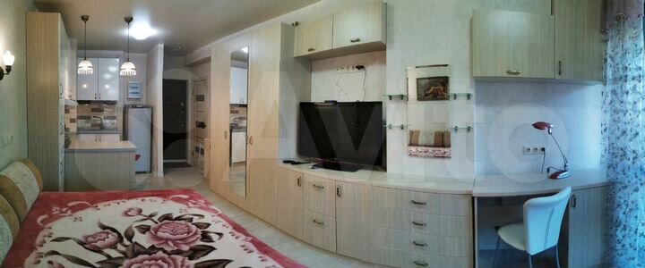 Квартира-студия, 28 м², 7/12 эт.