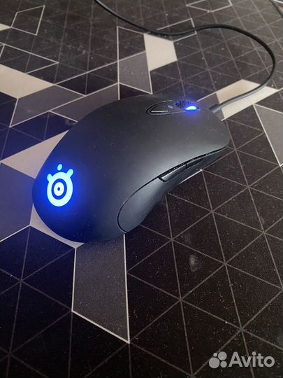 Steelseries sensei ten