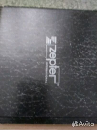 Пепельница Цептер