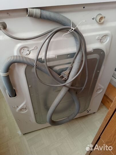 Стиральная машина lg