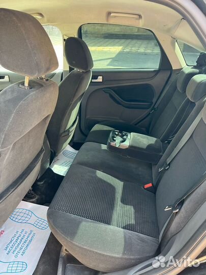 Сиденья ford focus 2