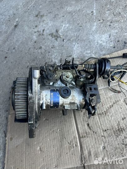 Тнвд delphi lucas