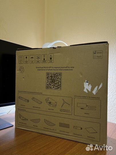 Робот пылесос Xiaomi Lydsto G2D