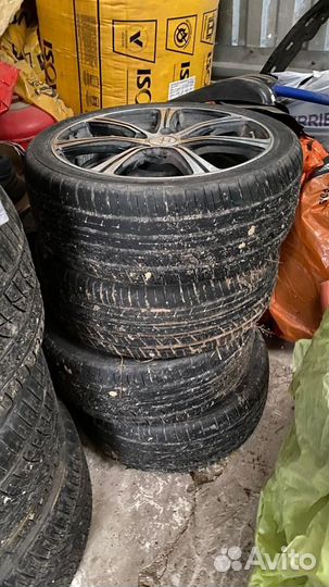Jinyu YS22 225/40 R18