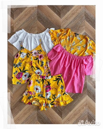 Пакет вещей S/M