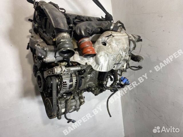 5FT Двигатель к Citroen C4 Picasso, 2010 г. 1.6 л