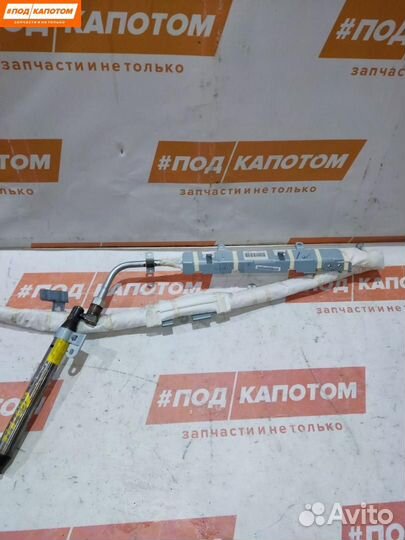 Подушка безопасности боковая (шторка) правая
