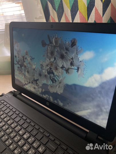 Ноутбук HP Pavilion Laptop-15-f009wm