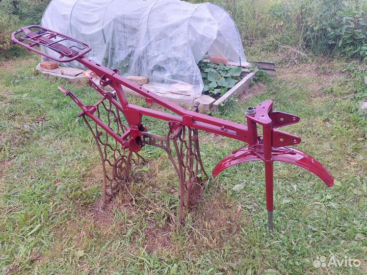 Мопед Карпаты