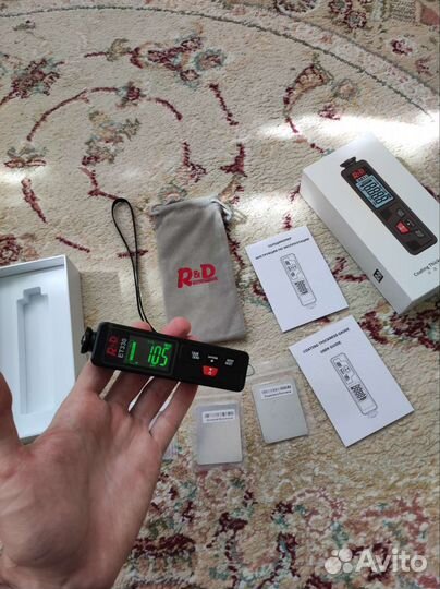 Толщиномер R&D ET 330