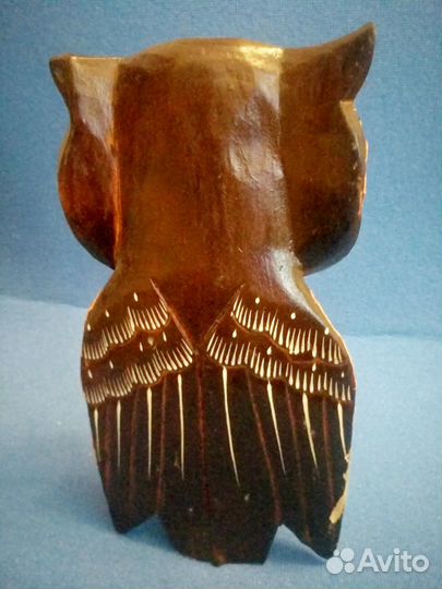 Фигура Сова дерево