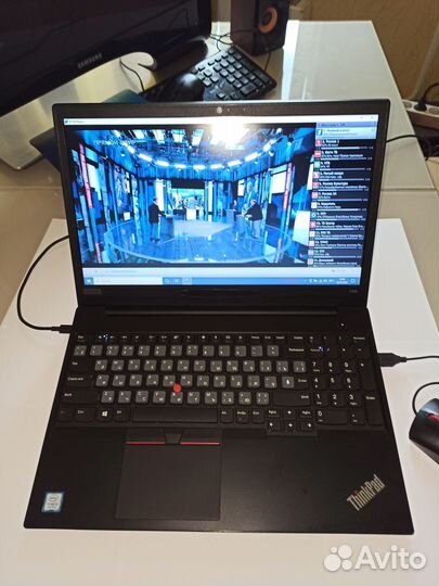 Ноутбук lenovo