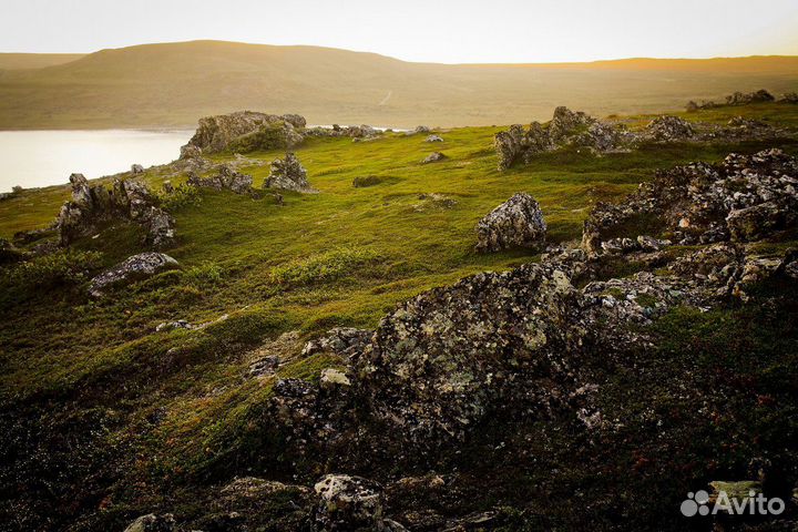 Тур трансфер рыбачий