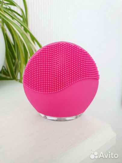 Новый массажер очищающий для лица