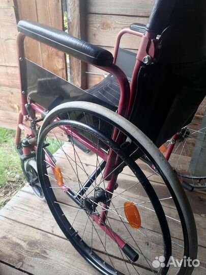 Коляска инвалидная