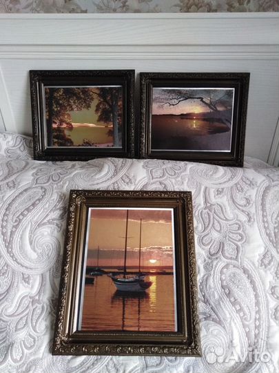 Картина в раме
