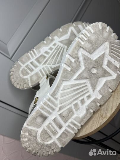 Сандалии Dior