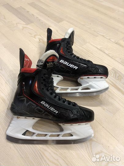 Коньки Bauer 3x pro, 6 fit 2, 29-40р