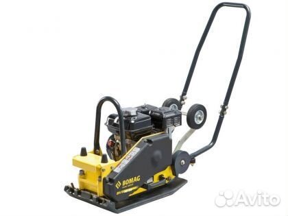 Виброплита бензиновая bomag BVP 10/36 83400013-W1