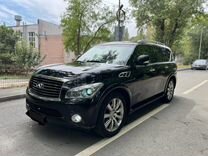 Infiniti QX56 5.6 AT, 2011, 225 000 км, с пробегом, цена 2 167 000 руб.