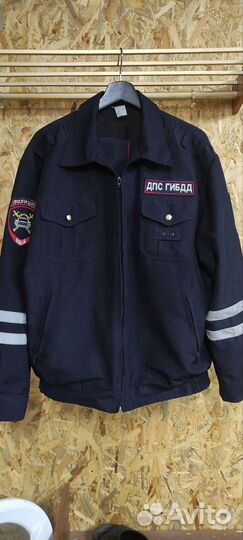 Форма полиции дпс