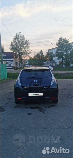 Nissan Leaf 109 л.с. AT, 2015, 135 000 км