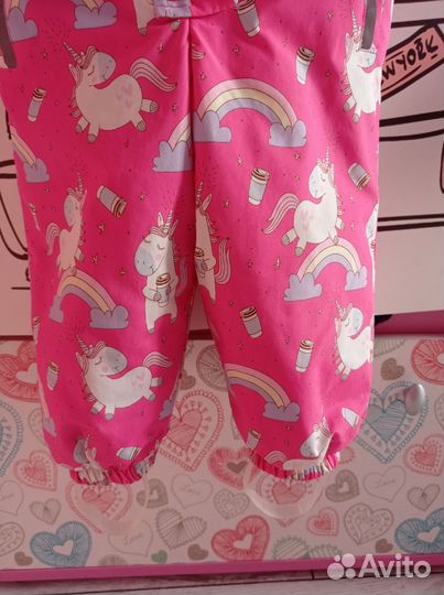 Комбинезон демисезонный