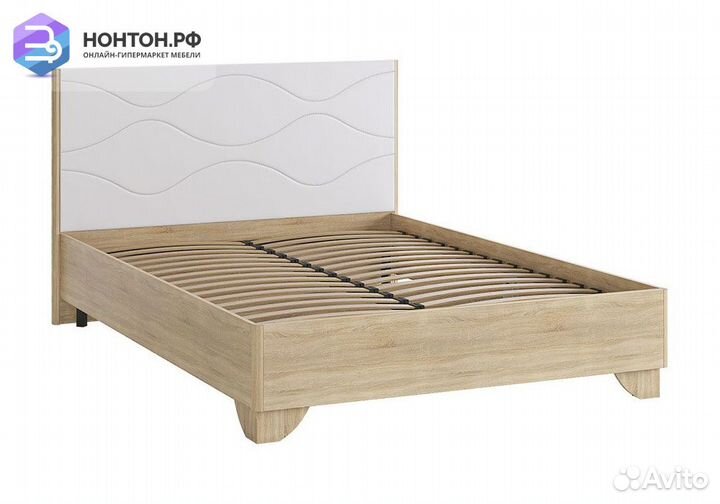 Кровать Зара 1.4 м