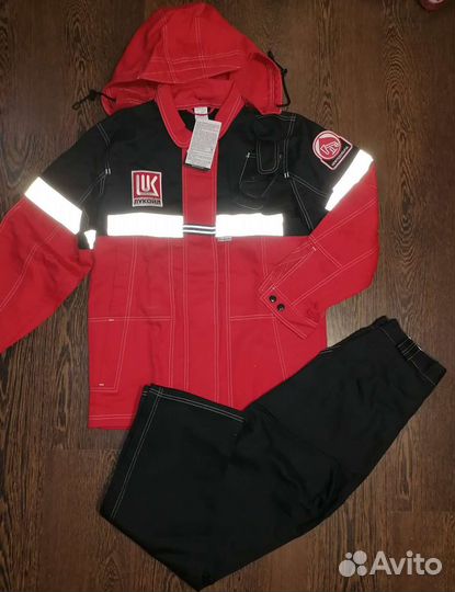 Рабочие костюмы, спецовка