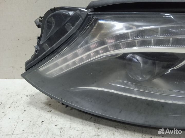 Фара левая mercedes benz s-class w222