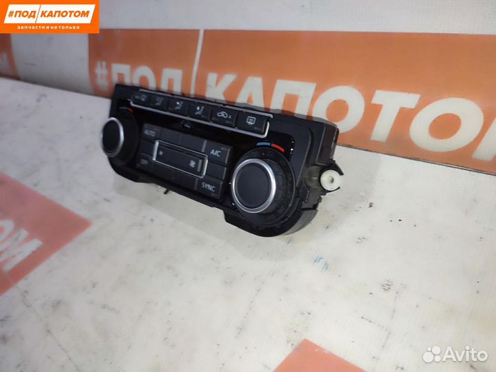 Блок управления печки/климат-контроля Volkswagen