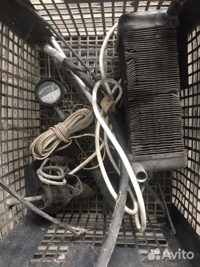 Глушитель и запчасти на волгу