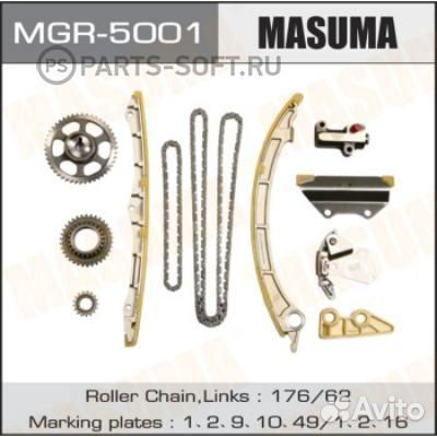 Цепь грм комплект honda CR-V III